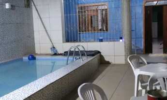 Imagem 5: Casa para alugar em cabuçu. Casa ampla suítes piscina,churrasqueira ótima parada curtir