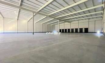 Imagem 6: Galpão com aproximadamente 3.184,34m² para locação em Navegantes I Cadore Imóveis