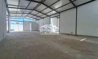 Imagem: Galpão para Alugar no Jardim Canadá em