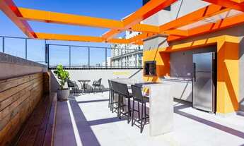 Imagem 2: Resd. Log - Studio 39m2 com excelente infraestrutura no Centro de Curitiba