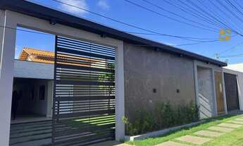 Imagem: Casa no Chapéu do Sol - Varzea Grande