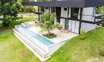 Imagem: Casa à venda no condomínio fechado na