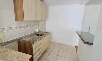 Imagem 3: Apartamento 2 Dormitório, vaga escriturada no Teresópolis