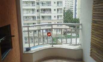 Imagem 3: Apartamento com 2 dormitórios para alugar, 65 m² por R$ 3.660,00/mês - Vila Ema - São José