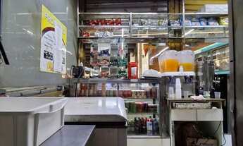 Imagem 6: Lanchonete terminal central