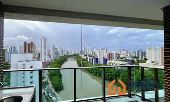 Imagem 2: Imóvel para venda tem 128 metros quadrados com 4 quartos em Madalena - Recife - PE