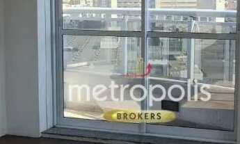 Imagem 3: Sala para alugar, 38 m² por R$ 3.645,57/mês - Vila Baeta Neves - São Bernardo do Campo/SP