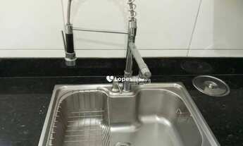 Imagem 4: Apartamento de dois quartos reformado