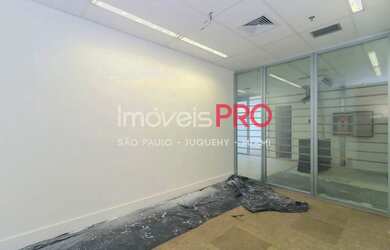 Imagem 6: Laje comercial 176m² em edifício classe A - Cidade Jardim