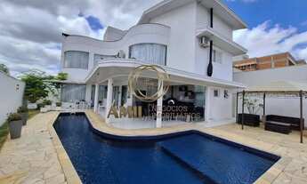 Imagem 3: Aluga Sobrado, 5 quartos, 2 suítes, 5 vagas, Condomínio Residencial Jaguary, São José dos