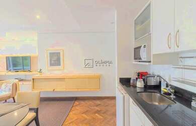 Imagem 8: Aluguel Apartamento 1 Dormitórios - 51 m² Pinheiros