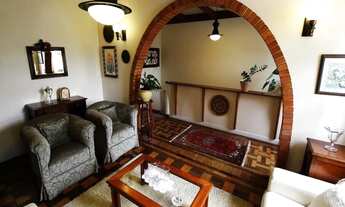 Imagem 2: Casas geminadas em ótimo estado no bairro Auxiliadora