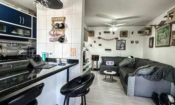 Imagem 3: Capoeiras Apartamento com 2 dormitórios