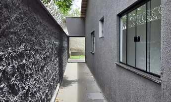 Imagem 9: Casa3/4 setor Ibirapuera casa ja avaliada pela caixa entrada facilitada