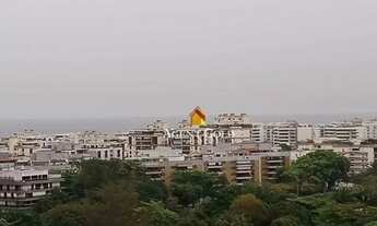 Imagem 3: Apartamento com 1 quarto Vista Mar à venda - Barra da Tijuca - Rio de Janeiro/RJ