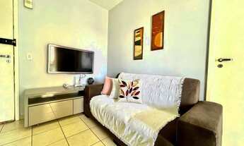 Imagem 4: Apartamento Mobiliado com 2 quartos, 01 Banheiro social, 50m², 01 garagem, lazer , Setor