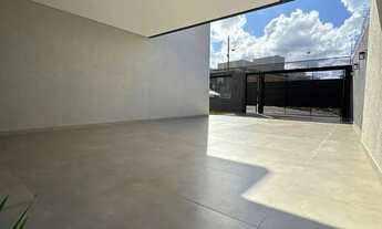 Imagem 2: Agua Limpa Park Casa com 3 dormitórios