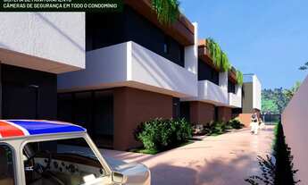 Imagem: Sobrado para Venda em Curitiba, Boqueirão