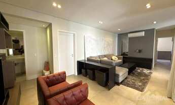 Imagem 3: Apartamento com 1 dormitório para alugar, 108 m² por R$ 8.097,81/mês - Jardim Ana Maria