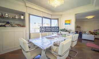 Imagem 6: Apartamento a venda - 4 dormitórios, 2 suítes e 3 vagas à venda - Higienópolis/SP