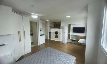 Imagem: Apartamento com 1 Quarto e 1 banheiro para