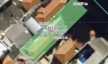 Imagem: Terreno à venda, 400 m² por R$ 3.200.000,00