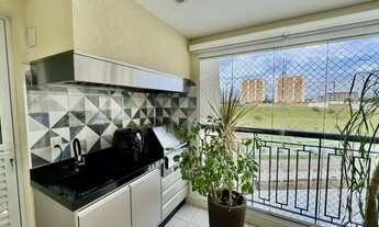 Imagem 3: APARTAMENTO À VENDA NO COND. ATMOSPHERA JD. ERMIDA I - JUNDIAÍ/SP