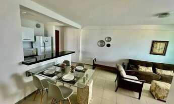 Imagem 2: Imóvel para aluguel com 82 metros quadrados com 2 quartos em Ponta D'Areia - São Luís