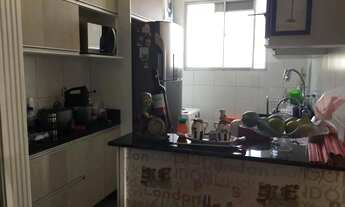 Imagem 2: Apartamento Mobiliado no Cond. Ilha de Páscoa ? 54m², 2 Quartos