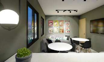 Imagem 5: Station Garden - Residencial