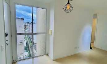 Imagem: Apartamento à venda com 45,00m² e 2 quartos