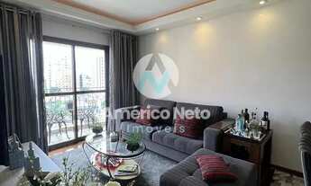 Imagem 3: Apartamento à venda, 107 m² por R$ 970.000,00 - Santa Paula - São Caetano do Sul/SP