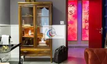 Imagem 4: Conjunto para alugar, 214 m² - Brooklin - São Paulo/SP