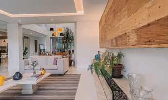 Imagem 5: RR8952 Casa 700m² CONDOMÍNIO TAMBORÉ 10 - OPORTUNIDADE - 4 Dorms 4 Vagas - Santana de Parn