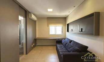 Imagem 7: Apartamento com 1 dormitório para alugar, 108 m² por R$ 8.097,81/mês - Jardim Ana Maria