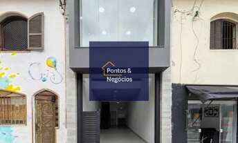 Imagem: Loja comercial localizado na Rua Monte Serrat