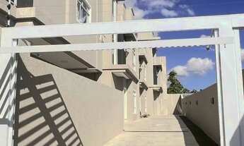 Imagem 3: Sobrado no Boqueirão com 3 Quartos, Terraço Gourmet e Acabamento Premium