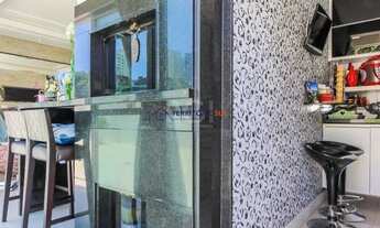 Imagem 7: Apartamento para Venda - 198.4m², 3 dormitórios, sendo 1 suites, 2 vagas - Boa Vista