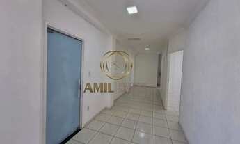 Imagem 2: RA Amil Aluga Sala Comercial, 2 Salas, 1 Banheiro, 60m², Jardim Satélite, Zona Sul