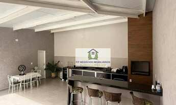 Imagem 4: Casa com 3 dormitórios à venda, 194 m² por R$ 399.000,00 - Eldorado - São José do Rio Pret