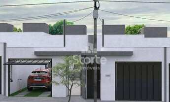 Imagem 6: Casas com 2 dormitórios à venda, 70 m² por R$ 350.000 - Pacaembu - Uberlândia/MG