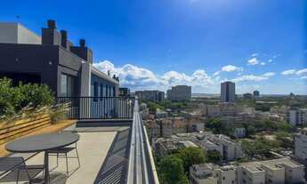 Imagem 11: LOFT MOBILIADO NO GO CIDADE BAIXA MOBILIADO E DECORADO