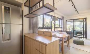 Imagem 2: Aluguel Apartamento 1 Dormitórios - 85 m² Pinheiros