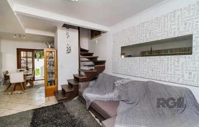 Imagem 4: Casa de 117m² - 3 dormitórios e 1 vaga no bairro Hípica