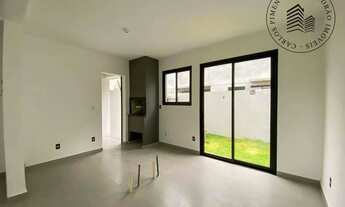 Imagem 3: Casa com 2 dormitórios à venda, 79 m² por R$ 577.000 - Campo Duna - Garopaba/SC