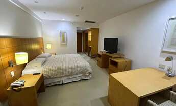 Imagem 7: Flat para aluguel possui 38 metros quadrados com 1 quarto em Glória - Macaé - RJ