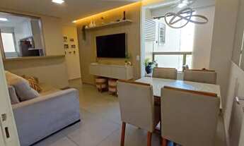 Imagem: Apartamento 3 quartos, suíte, 2 vagas cobertas