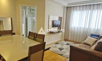 Imagem 2: Apartamento todo mobiliado à venda, Centro, Ponta Grossa, PR