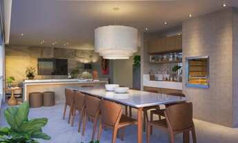 Imagem 7: Ares da Brás, 3 ou 4 suítes, 197m², 3 ou 4 vagas, Nazaré