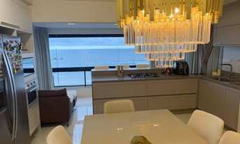 Imagem 2: APARTAMENTO FRENTE MAR FINAMENTE MOBILIADO - ITAPEMA